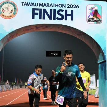 Runner Photo 4495029