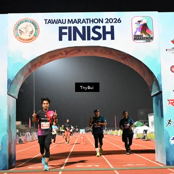 Runner Photo 4495044