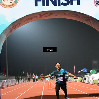 Runner Photo 4495051