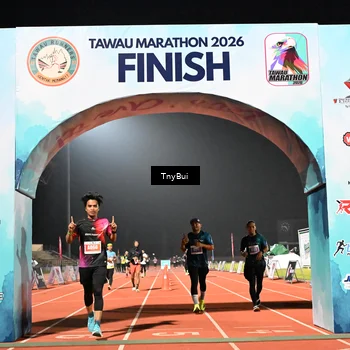 Runner Photo 4495061
