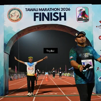 Runner Photo 4495067