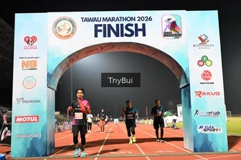 Runner Photo 4495083