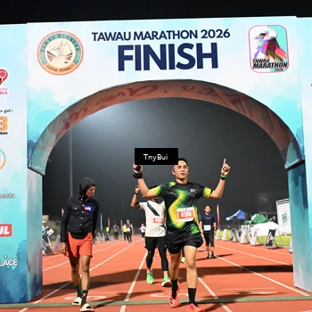 Runner Photo 4495088