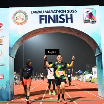 Runner Photo 4495092