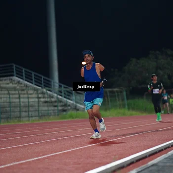 Runner Photo 4495105