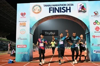 Runner Photo 4495189