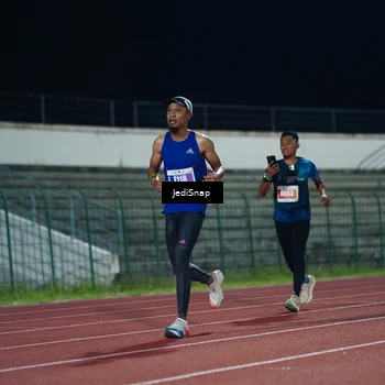 Runner Photo 4495205