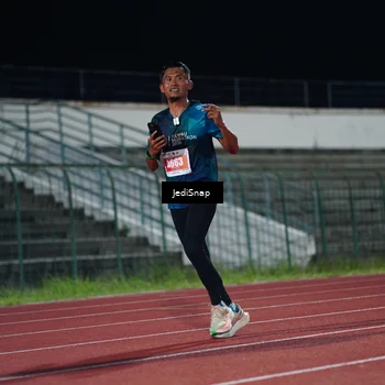 Runner Photo 4495206