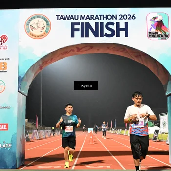 Runner Photo 4495220