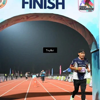 Runner Photo 4495224