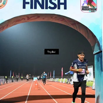 Runner Photo 4495242