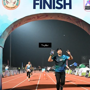 Runner Photo 4495244