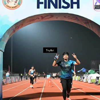 Runner Photo 4495253