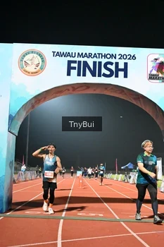 Runner Photo 4495263
