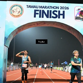 Runner Photo 4495270