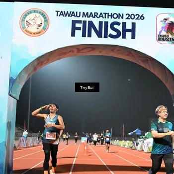 Runner Photo 4495273