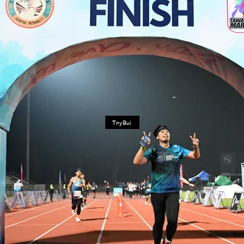 Runner Photo 4495288