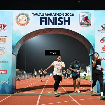 Runner Photo 4495290