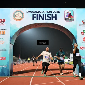 Runner Photo 4495294