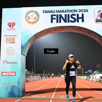 Runner Photo 4495297