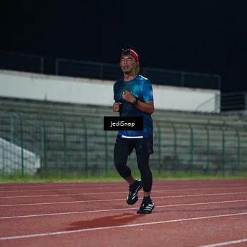 Runner Photo 4495305