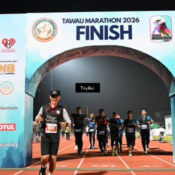 Runner Photo 4495307