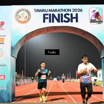 Runner Photo 4495308