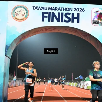 Runner Photo 4495328