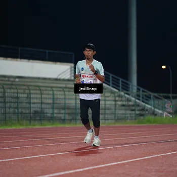 Runner Photo 4495340