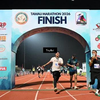 Runner Photo 4495345