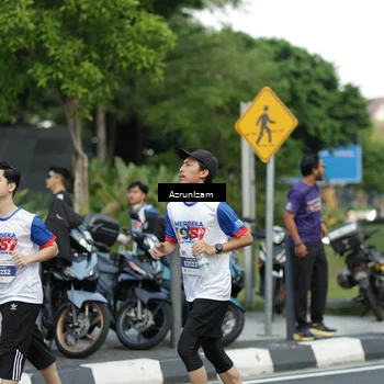 Runner Photo 4495350