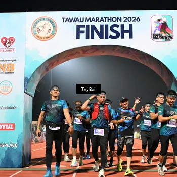 Runner Photo 4495355