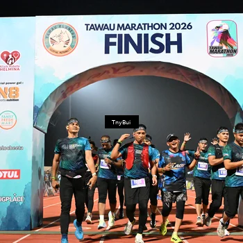Runner Photo 4495358