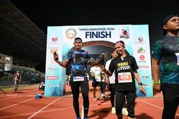 Runner Photo 4495367