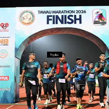 Runner Photo 4495368