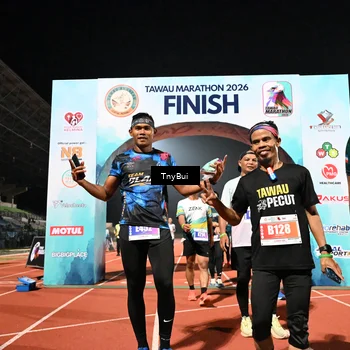 Runner Photo 4495372