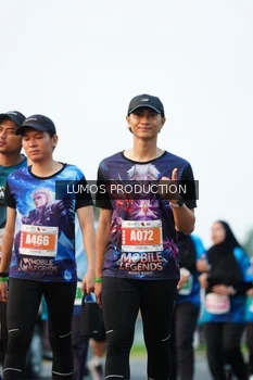 Runner Photo 4495376