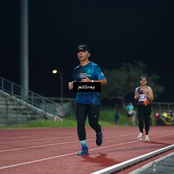 Runner Photo 4495380
