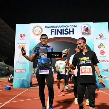 Runner Photo 4495382