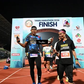 Runner Photo 4495389