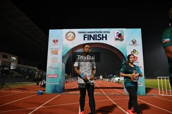 Runner Photo 4495395