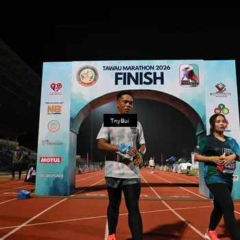 Runner Photo 4495396
