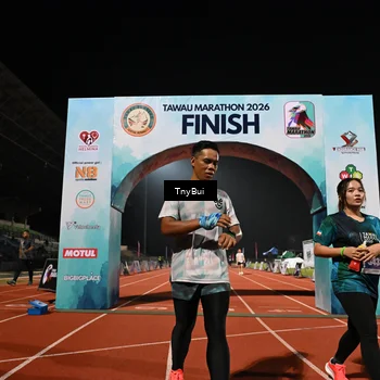 Runner Photo 4495403