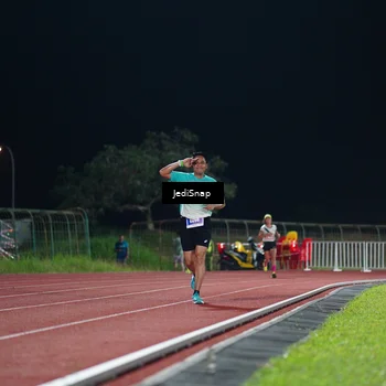 Runner Photo 4495406