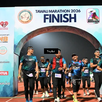 Runner Photo 4495407