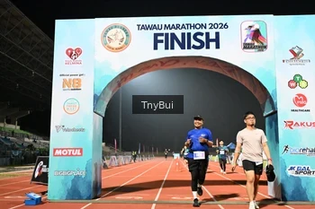 Runner Photo 4495415