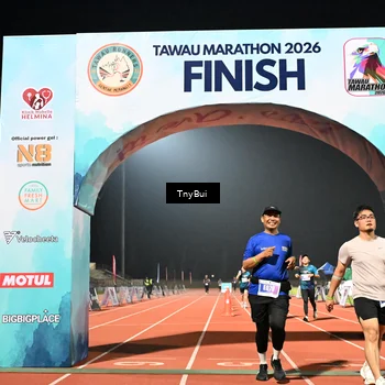 Runner Photo 4495437