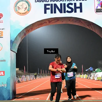 Runner Photo 4495449