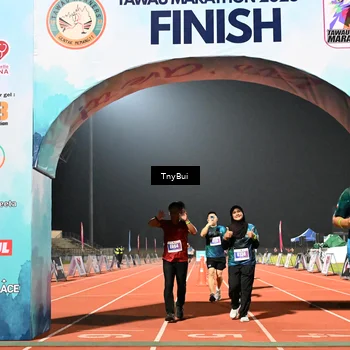 Runner Photo 4495451