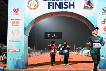 Runner Photo 4495455